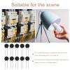 LIFKOME 20-Piece NTC Thermistor Resistors 5D 15, Temperature-Dependent Inrush Current Limiters, Epoxy-Coated, 2-Pin view 4