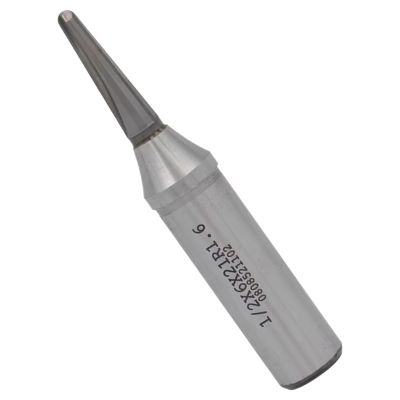 Precision Wood Router Bits, 1/2 in and 1/4 in