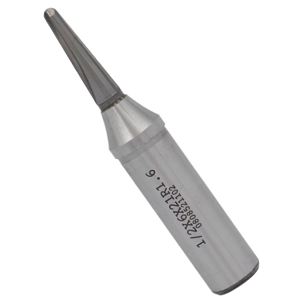Precision Wood Router Bits, 1/2 in and 1/4 in