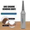 Precision Wood Router Bits, 1/2 in and 1/4 in view 4