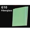 FR4/G10 Epoxy Resin Sheet, Light Green, 0.5 mm, 150 × [unspecified] mm, 2 Pieces view 4
