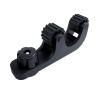 Kayak and Canoe Paddle Holder Clip, Adjustable Rail Mount view 1