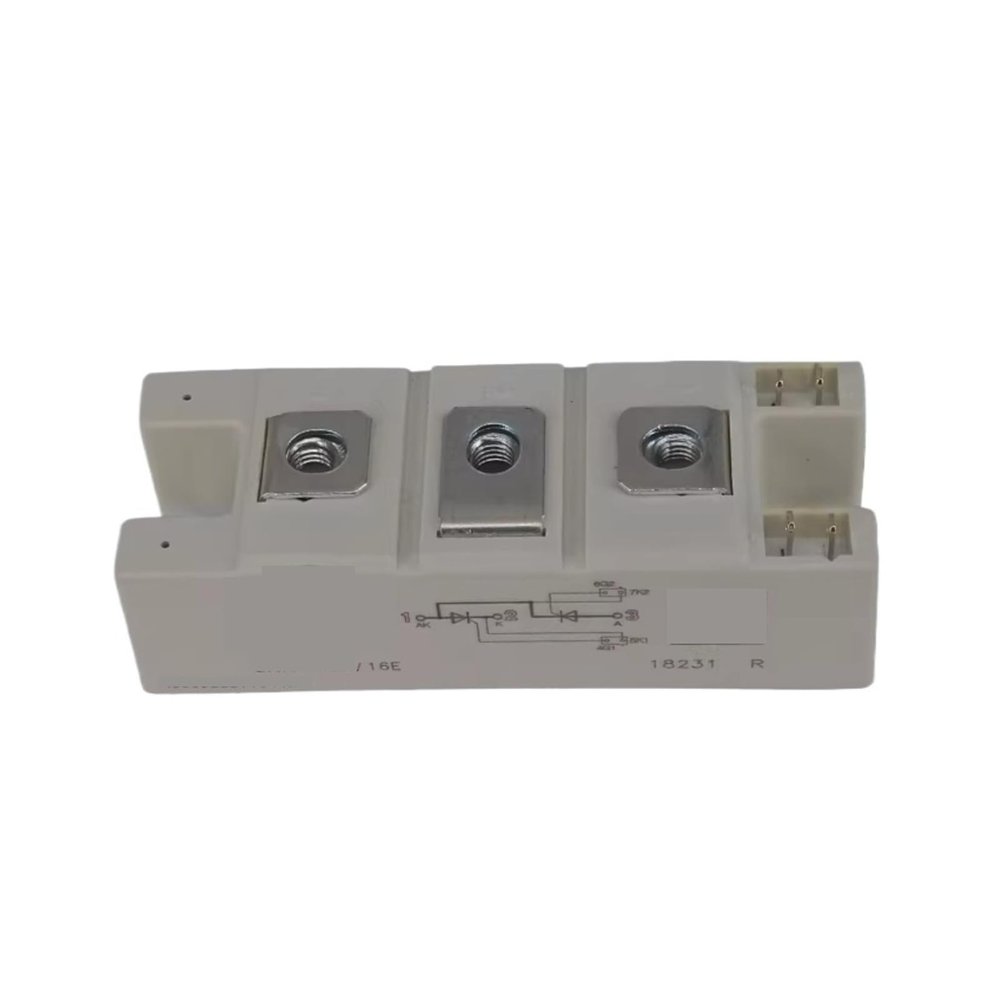 Thyristor Module SKKT323/12E, 14E, 16E; SKKT330/08E–18E (SKKT330/14E)