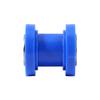 Generic Dirt Bike Chain Roller Tensioner Guide, 10 mm ID, 1.38 in OD, Blue view 4