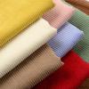 YKAFADE Red Corduroy Fabric, 155 cm Wide x 1 m or 2 m view 3