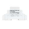 GNQUKEBWH Single-Phase DIN-Rail Energy Meter, LCD Display, 220 V, Home Type (5–25 A) view 2