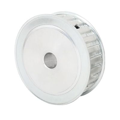 1pc L-24T Timing Pulley, 8/10/12/14/15/16/17/18/19/20 mm Bore, 9.525 mm Pitch, AF Profile, for L Rubber Belt (19 mm, 1pc/21 mm)