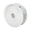 1pc L-24T Timing Pulley, 8/10/12/14/15/16/17/18/19/20 mm Bore, 9.525 mm Pitch, AF Profile, for L Rubber Belt (19 mm, 1pc/21 mm) view 1