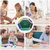 Shut the Box Game for 6 Players, Shut the Box Dice Board Game view 4