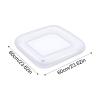Reusable Inflatable Food Cooler for Buffets view 2
