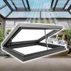 LIGUIEN Smart Electric Skylight with Remote Control and Rain Sensor, 60 x 50 cm view 1