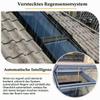 LIGUIEN Smart Electric Skylight with Remote Control and Rain Sensor, 60 x 50 cm view 3