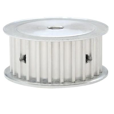 1pc 8M30T Timing Pulley, 12–40 mm Bore, 8 mm Tooth Pitch, 40 mm Belt Width