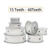 1pc 8M30T Timing Pulley, 12–40 mm Bore, 8 mm Tooth Pitch, 40 mm Belt Width view 4