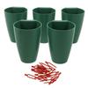 GARIOUANS Strawberry Propagation Pot Set with Drainage and Planting Fork view 1