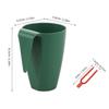 GARIOUANS Strawberry Propagation Pot Set with Drainage and Planting Fork view 2