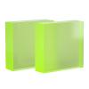 PU Polyurethane Sheet for Equipment Padding, Industrial Repair Pads and DIY Projects (250 × 250 × 4 mm/2 pcs) view 1