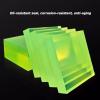 PU Polyurethane Sheet for Equipment Padding, Industrial Repair Pads and DIY Projects (250 × 250 × 4 mm/2 pcs) view 3