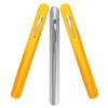 DECORNIJIA 3-Piece 304 Stainless Steel Table Crumb Scrapers with Clip view 1