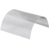 304 Stainless Steel Mesh, Ventilation Grille, 20 Mesh, 1 mm Aperture, Silver, 0.8 x 2 m view 4