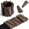 Adjustable Wrist & Ankle Weights, 2-Piece Set, 0.5 kg Each view 1