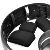 Replacement Headband Cushion for Sennheiser RS120/RS135/HDR120/HDR 135 Headphones, Protein Leather, Soft and Breathable (1 Cushion) view 3