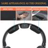 Replacement Headband Cushion for Sennheiser RS120/RS135/HDR120/HDR 135 Headphones, Protein Leather, Soft and Breathable (1 Cushion) view 4