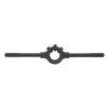 Holibanna Heavy-Duty Tap Wrench, 1-Inch Steel Round Die Holder, Removable, for Metal Thread Repair and DIY view 1