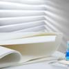 Qualitative Filter Paper, 100 Sheets, Medium Filtration Rate, 20 x 40 cm view 3