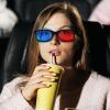 3D Glasses, 10-Pack, Red/Blue ABS/PE for Movies and Games view 3