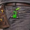 ESSVE ProPack 20-Piece Bit Set with Bit Holder and Carabiner Belt Clip view 2