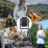 Mimoqk Arm Phone Holder, 360° Rotating Wrist Phone Armband view 4