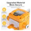 Fixed Explosion-Proof Gas Detector, 4–20 mA RS485, for CO, O₃, O₂, H₂S, CH₄ and LEL (0–100% LEL) view 4