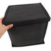 PAMINGONO Soundproofing Box for Booster Pumps, Foam and Fabric, Black Motor Silencer for Noise Reduction in Workshop and Home view 4