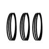 Bandsaw Blades, 3 Pieces, 2240 × 13 × 0.5 mm, 4/6/10/14 TPI view 1