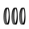 Bandsaw Blades, 3-Pack, 2360 mm × 0.5 mm, for BASA Schappach Bandsaws view 1