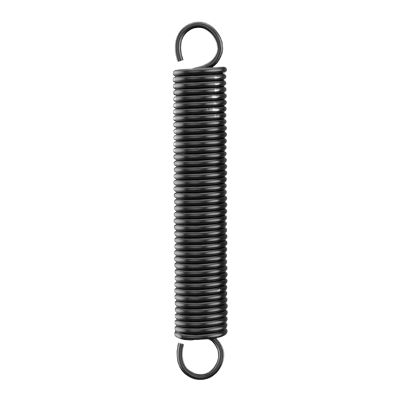 2-Piece Extension Spring Set, Spring Steel, 3.0 mm Diameter, 24 mm Outer Diameter, 70 mm Length