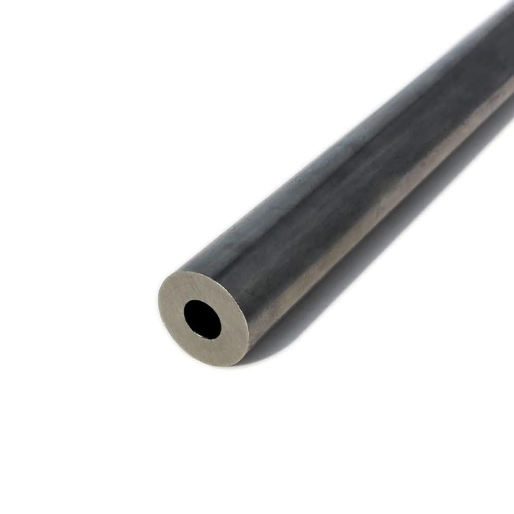 1-Piece Steel Tube, 16 mm OD, 300/500 mm Long, 40Cr Alloy Steel (16 × 300 × 4.5 mm)
