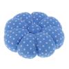 KIXZSAZ Functional Pumpkin-Shaped Pincushion, Blue, 8.7 x 3.1 cm view 1