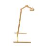 YIXANNX Adjustable Wooden Embroidery Hoop Stand view 1