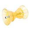 ZAICOLER Boat Trailer Roller Bow Stopper, Durable Shock-Absorbing PU Bow Stop, for Trailers, Boats and Yachts, 4 x 0.5 x 7 in view 3