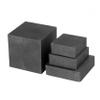 High-Purity Graphite Plate, 100 × 50 × 20 mm, 1 Piece view 3