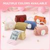 Litvana Leather Surprise Box with Mini Rose, 2-Pack, Money Gift Pull-Out Box, Blue view 4