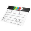Eminchu Professional Acrylic Film Clapperboard, 30 x 25 cm view 1