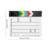 Eminchu Professional Acrylic Film Clapperboard, 30 x 25 cm view 3