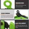 DRFGNF Lifting Clamp for Granite Slabs, 1–5 Ton Steel Plate Clamp, Vertical Alloy Steel Clamp for Lifting and Transporting Stone (3 t) view 3