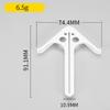 Woodworking Center Finder with Round Bar, Small view 3
