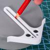 Woodworking Center Finder with Round Bar, Small view 4