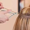 Flat Pliers for Hair Extensions with Flat Jaws view 2