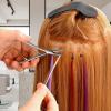 Flat Pliers for Hair Extensions with Flat Jaws view 4